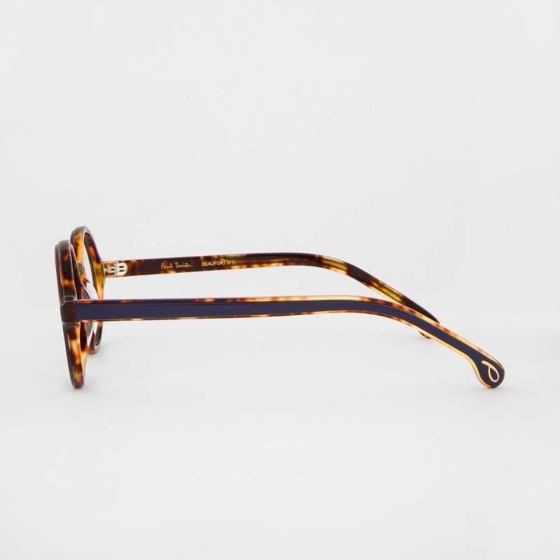 Paul Smith Beaufort Optical Oval Glasses