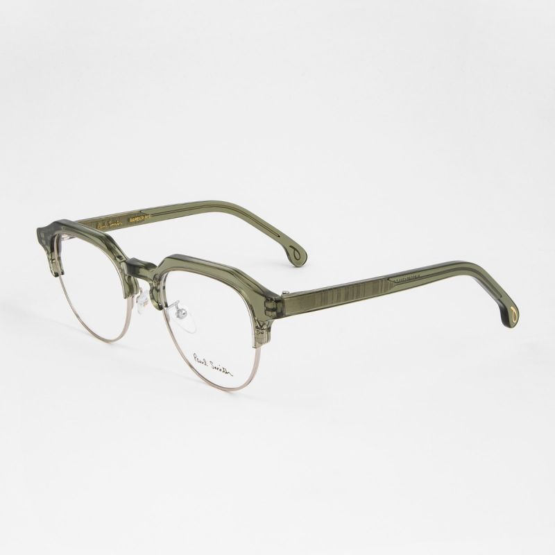 Paul Smith Barber Optical Browline Glasses
