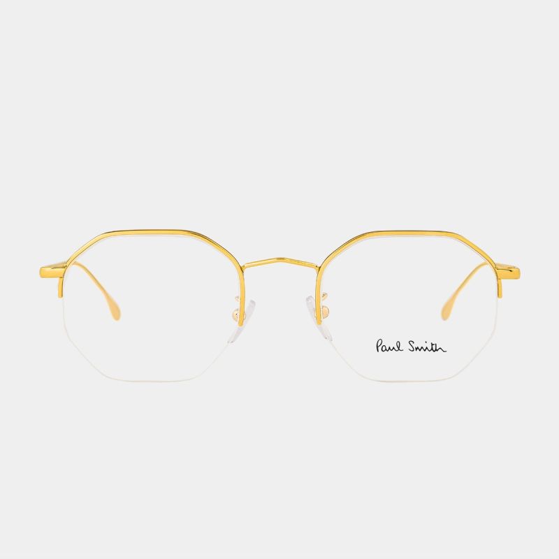 Paul Smith Brompton Optical Hexagonal Glasses