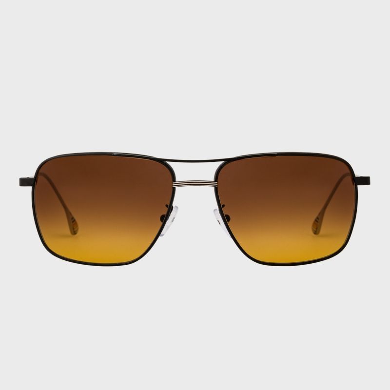 Paul Smith Foster Aviator Sunglasses
