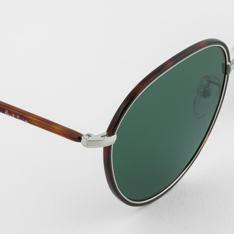 Paul Smith Albion Oval Sunglasses
