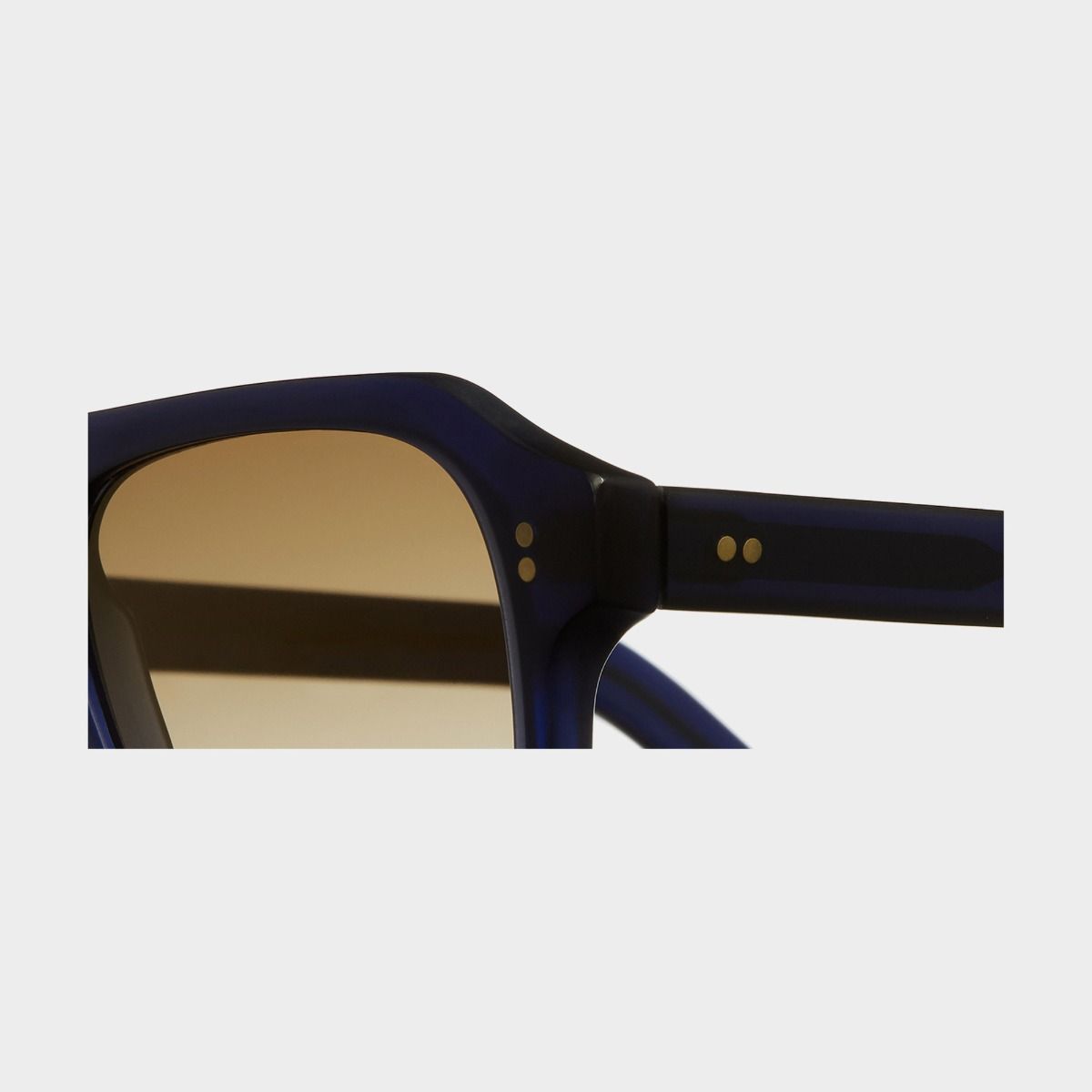 0822V2 Aviator Sunglasses-Matt Classic Navy Blue