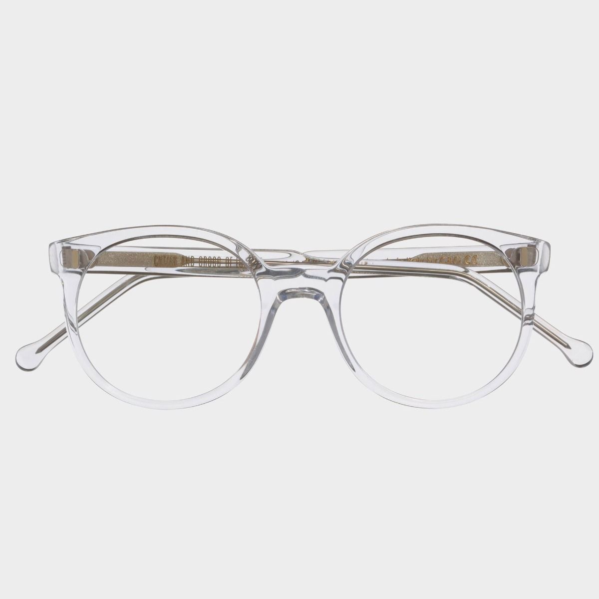 1026 Optical Round Glasses
