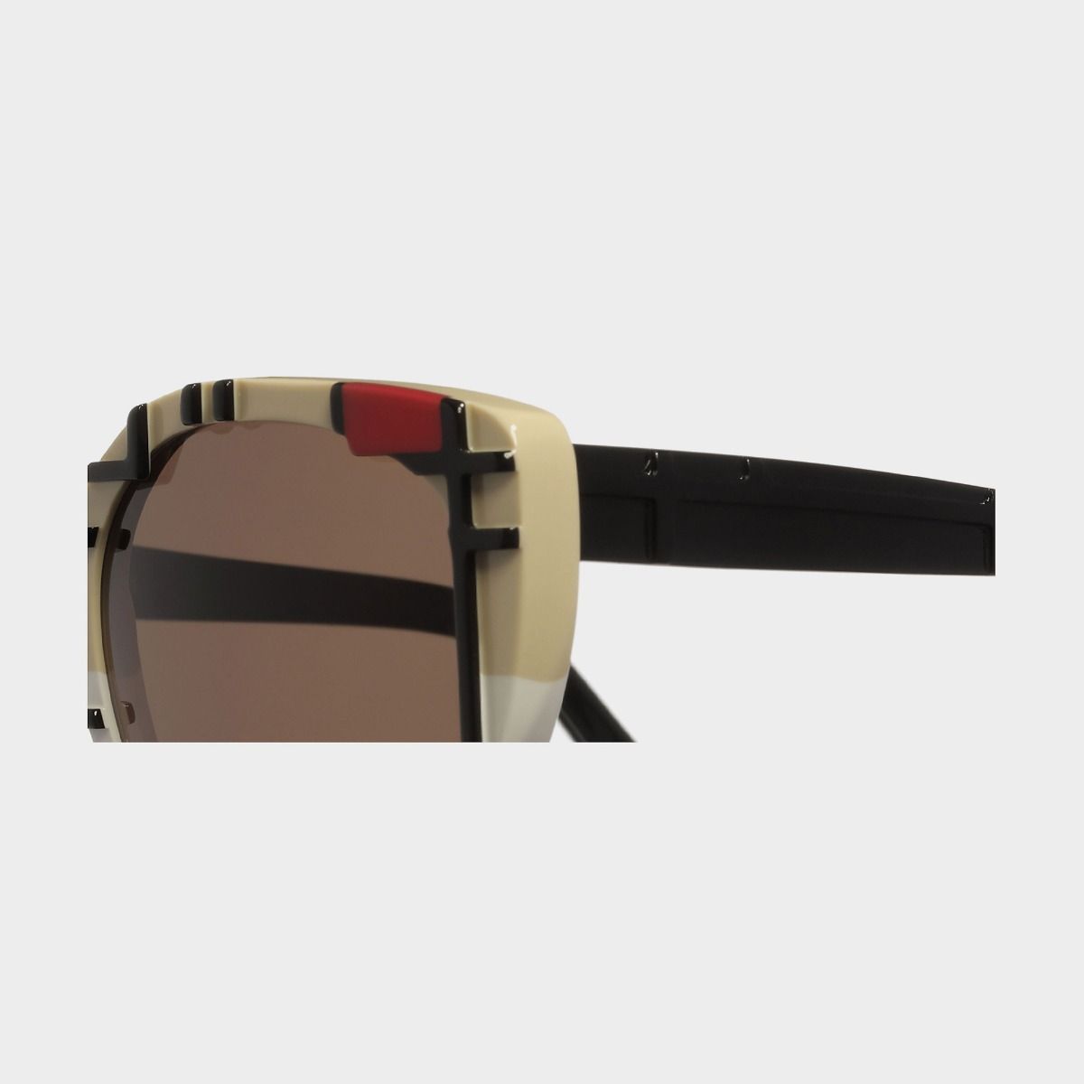 1082 Round Sunglasses