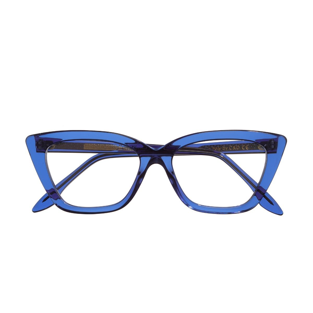 1241 Optical Cat Eye Glasses