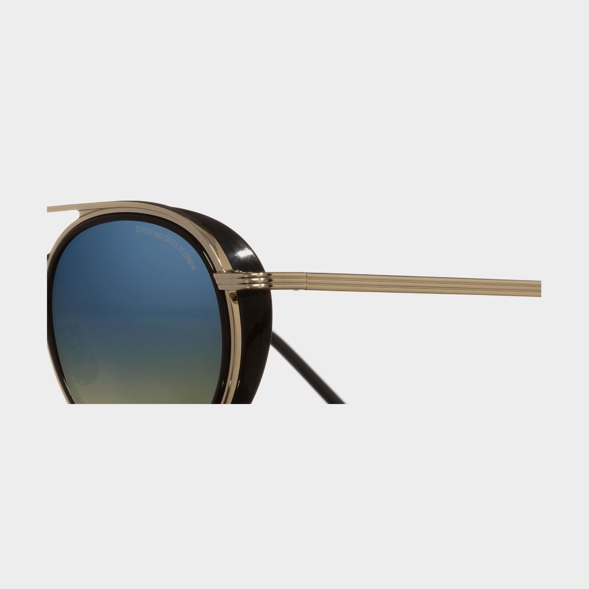 1270 Round Sunglasses (Large)
