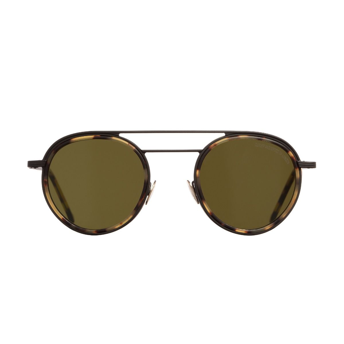 1270 Round Sunglasses (Large)-Camo