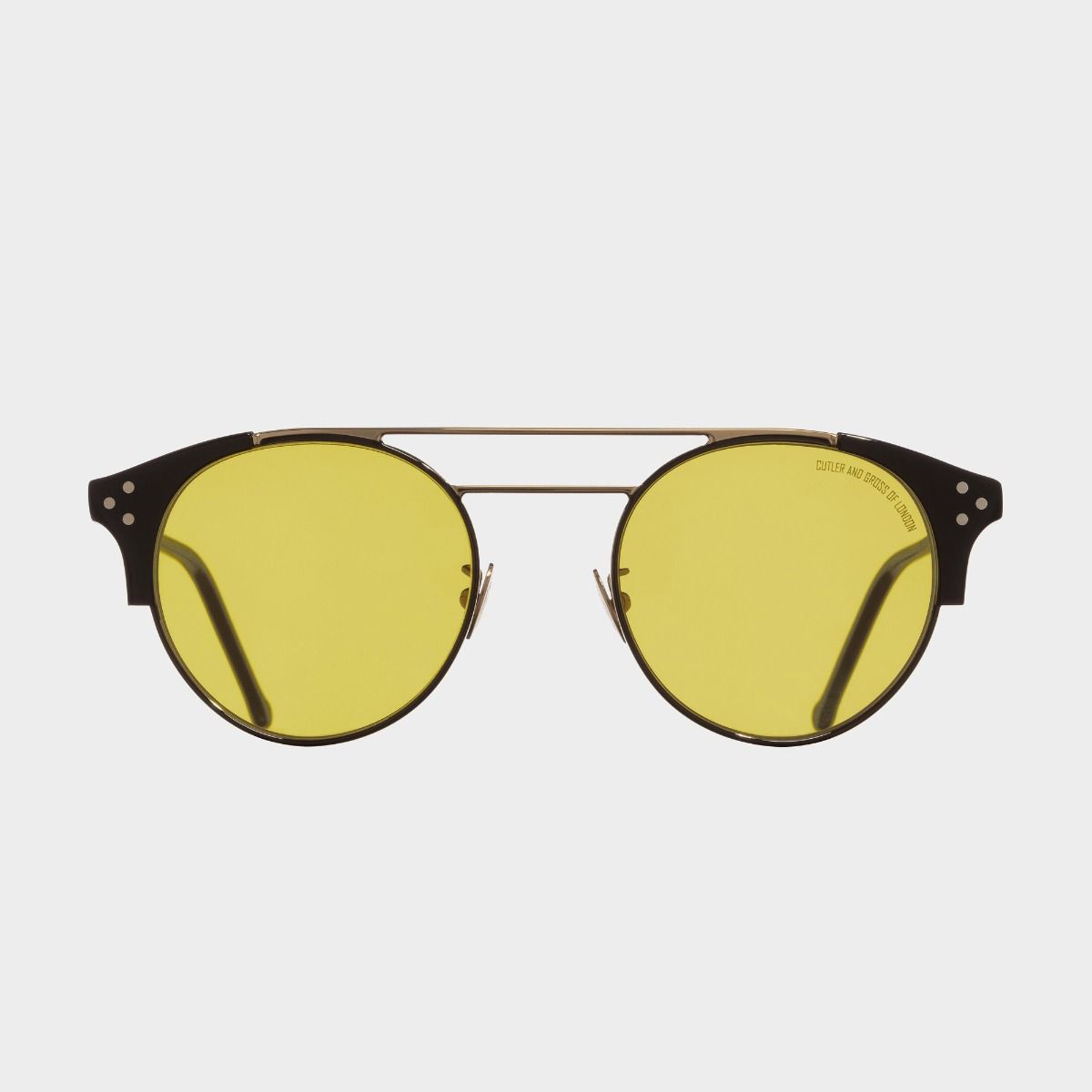 1271 Round Sunglasses