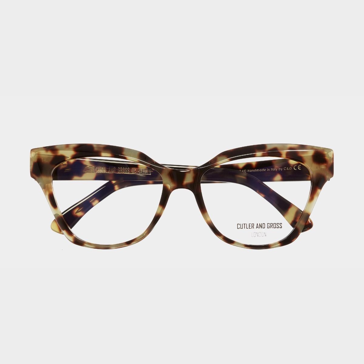 1288 Optical Cat-Eye Glasses