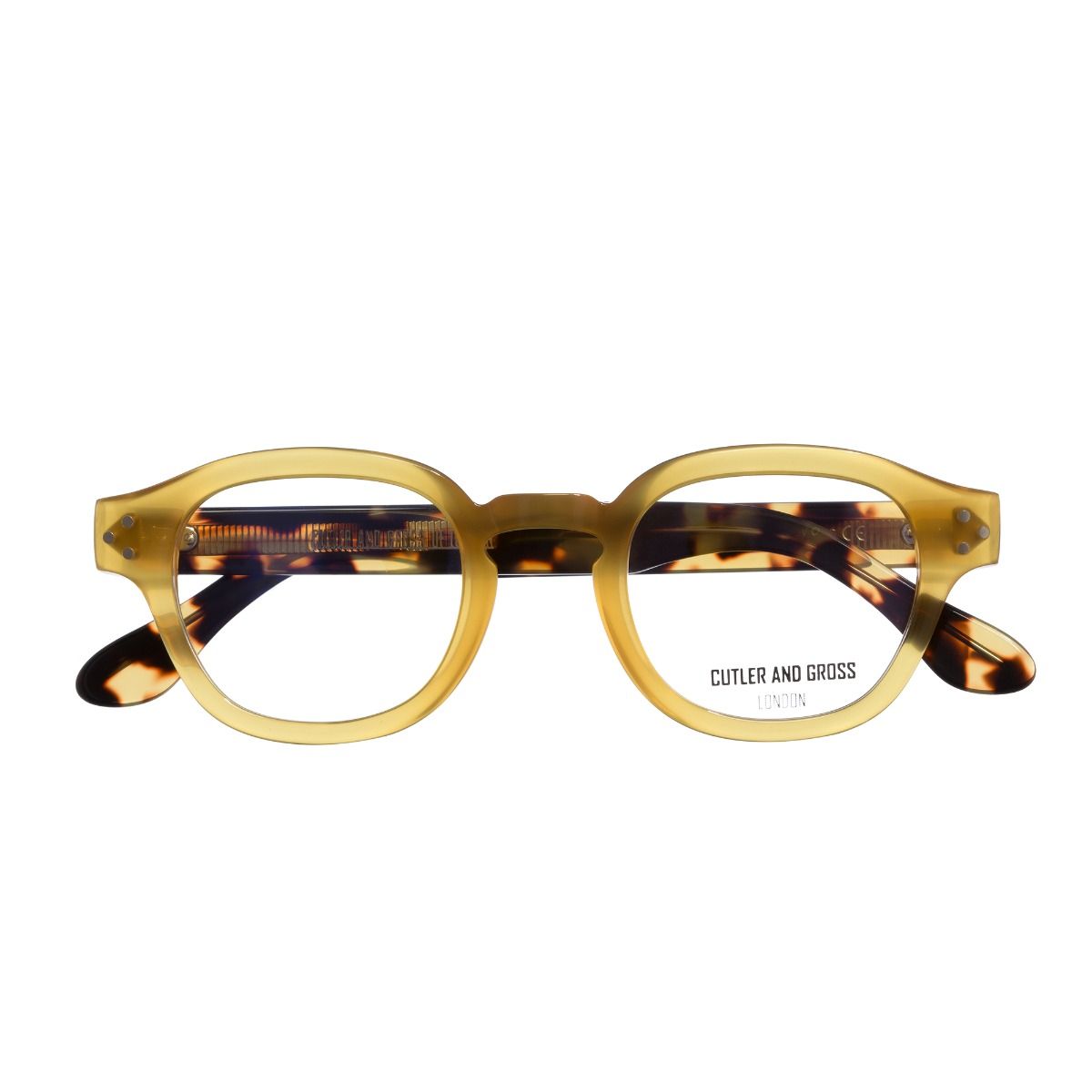 1290 Optical Square Glasses