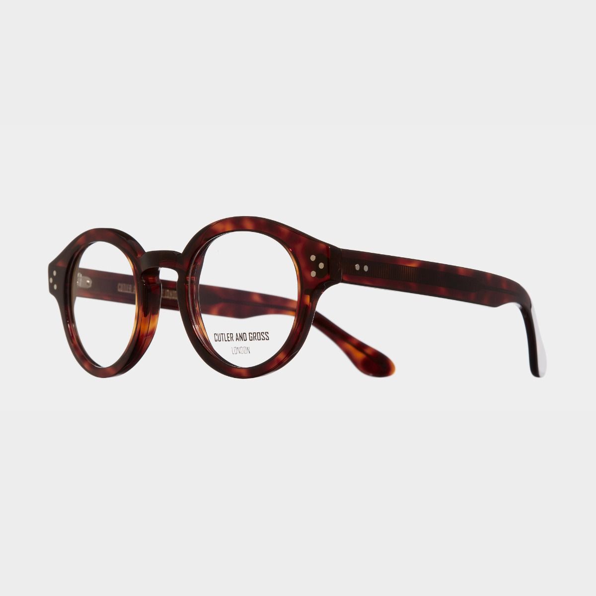 1291 Optical Round Glasses (Small)