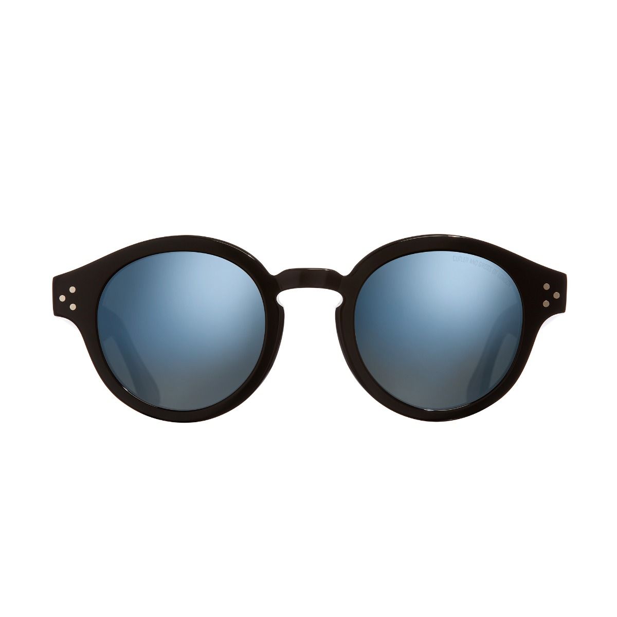 1291V2 Round Sunglasses