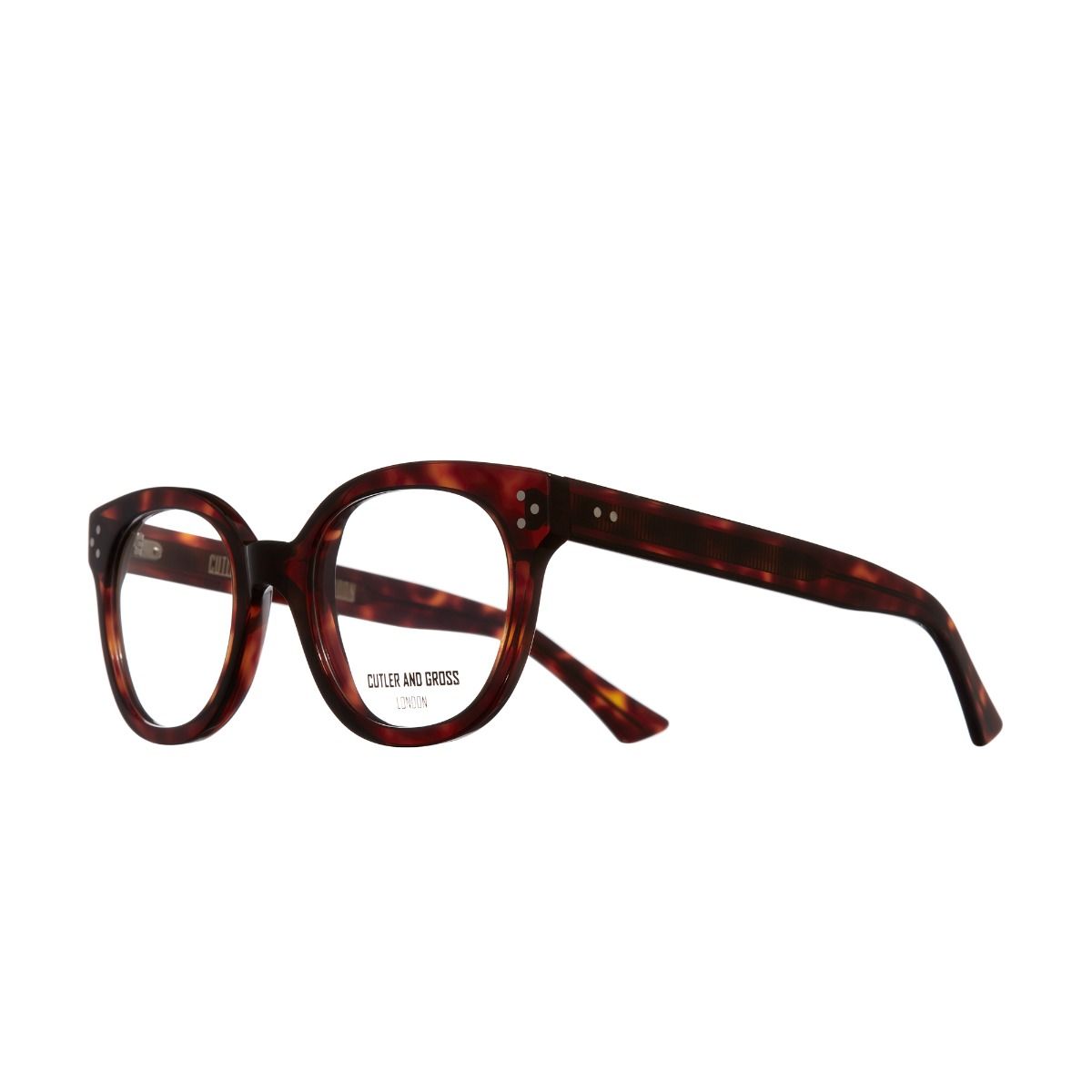 1298 Optical Cat Eye Glasses
