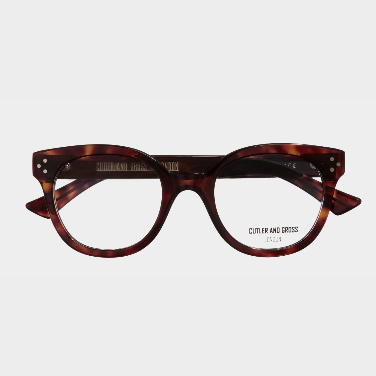 1298 Optical Cat-Eye Glasses