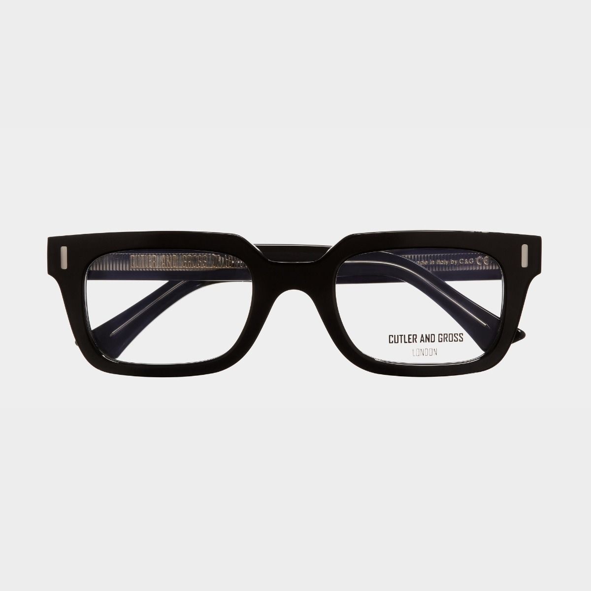 1306 Optical Rectangle Glasses