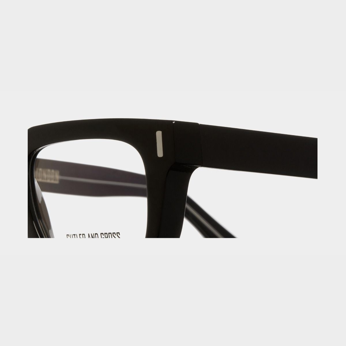 1306 Optical Rectangle Glasses