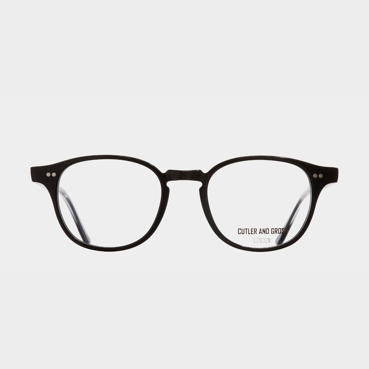 1312 Optical D-Frame Glasses (Small)