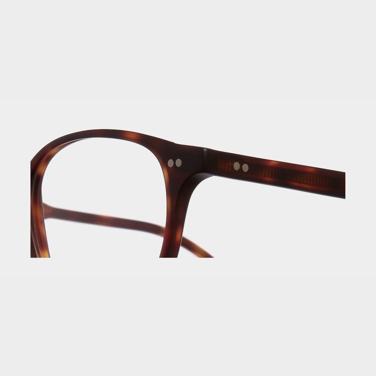 1312V2 Optical D-Frame Glasses (Large)