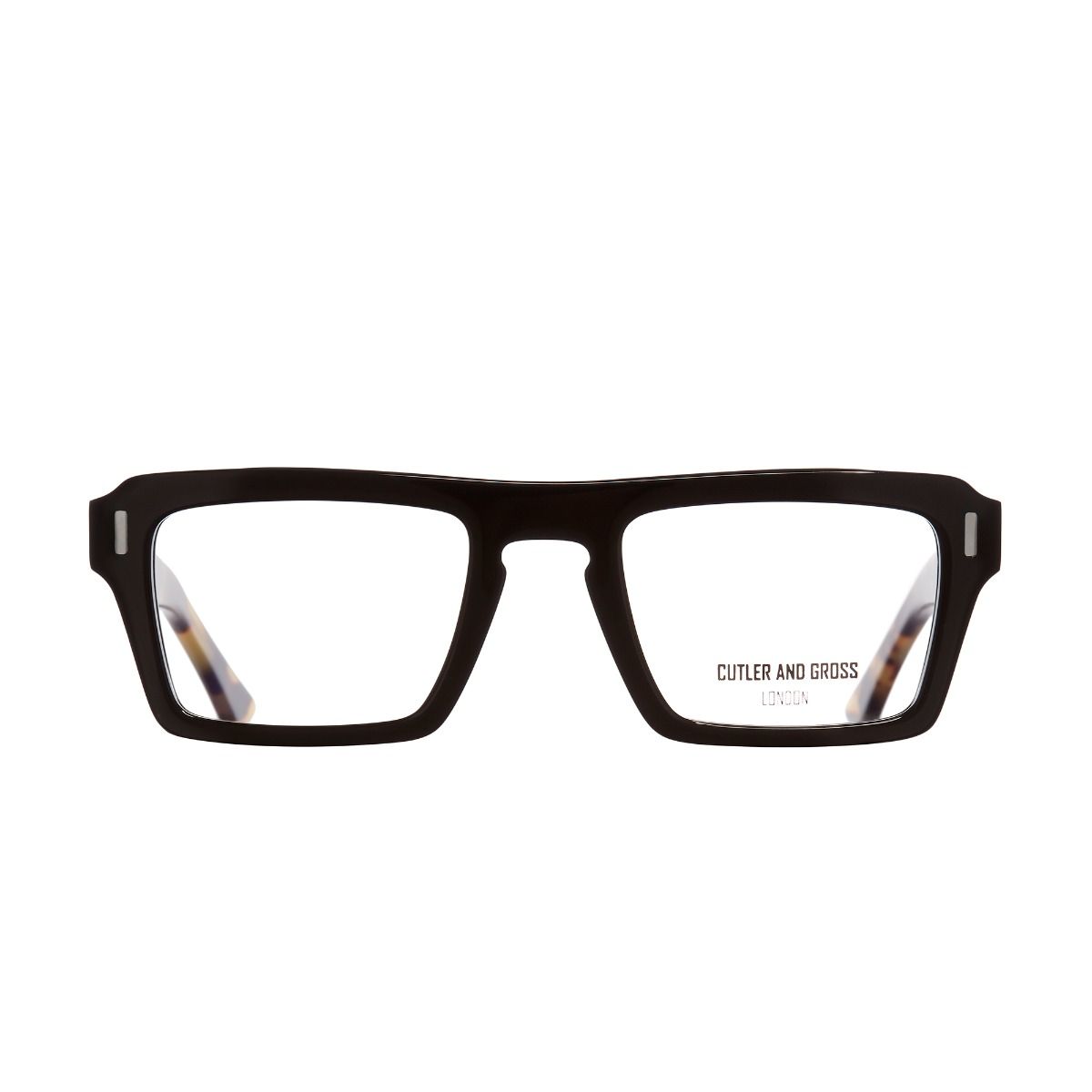 1318 Optical D-Frame Glasses