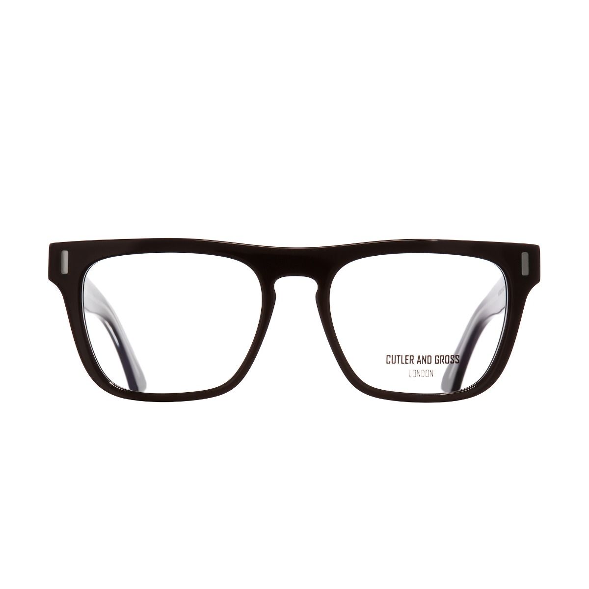 1320 Optical D-Frame Glasses