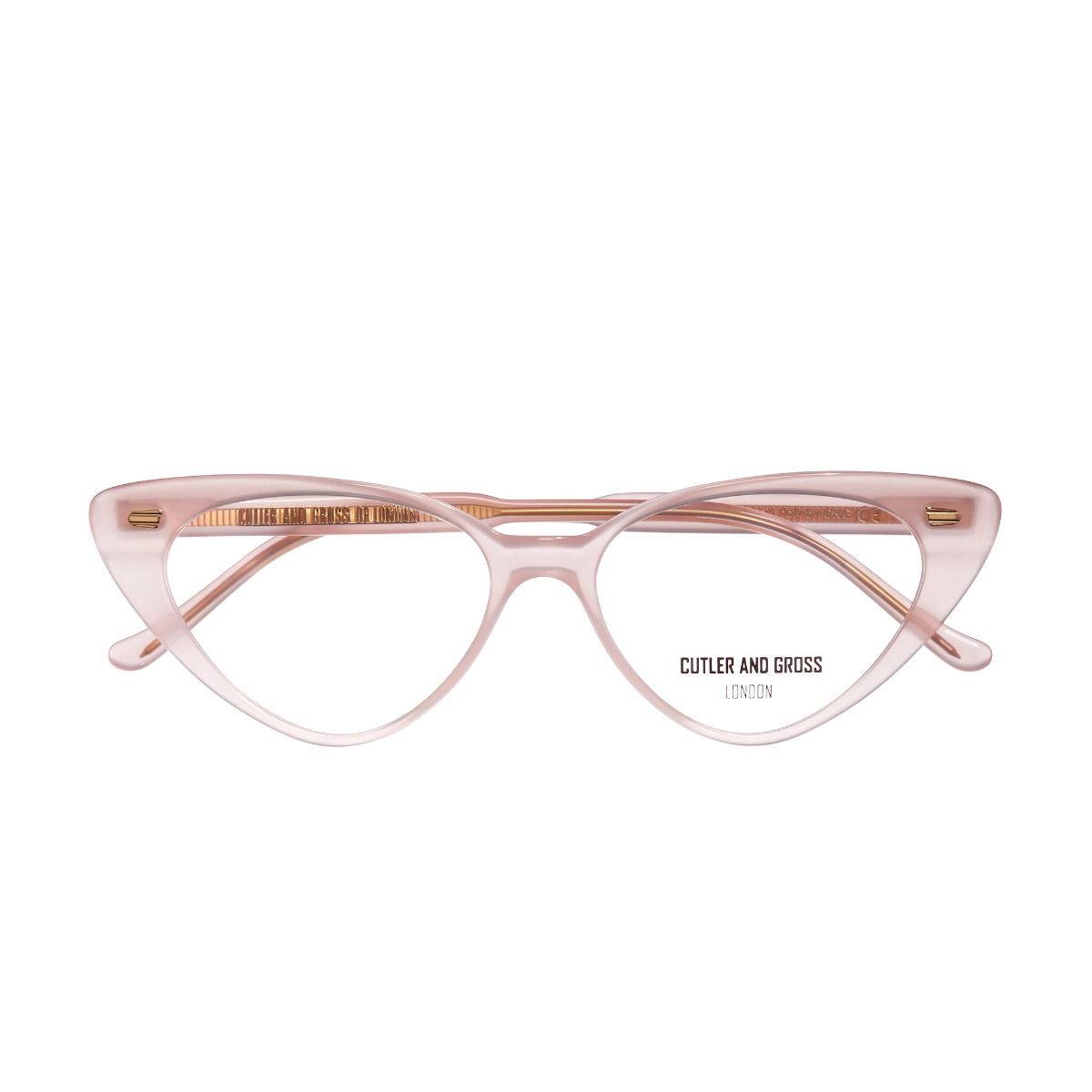 1322 Optical Cat-Eye Glasses-Candy Darling