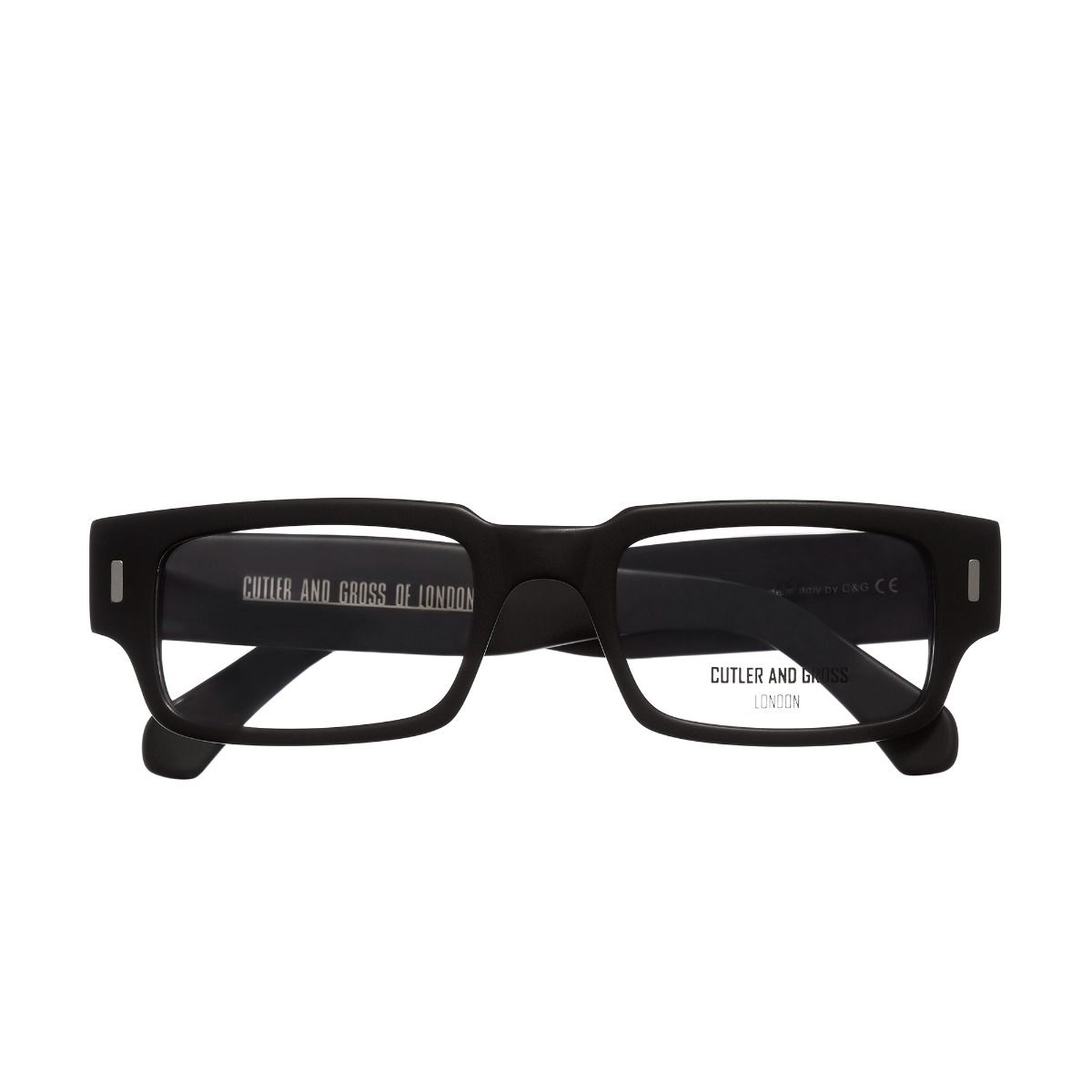1325 Optical Rectangle Glasses