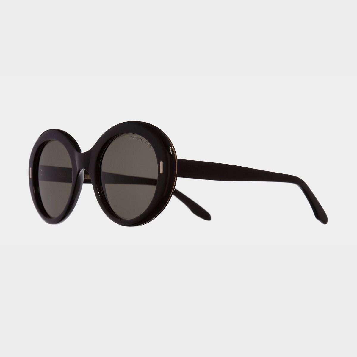 1327 Oversize Round Sunglasses