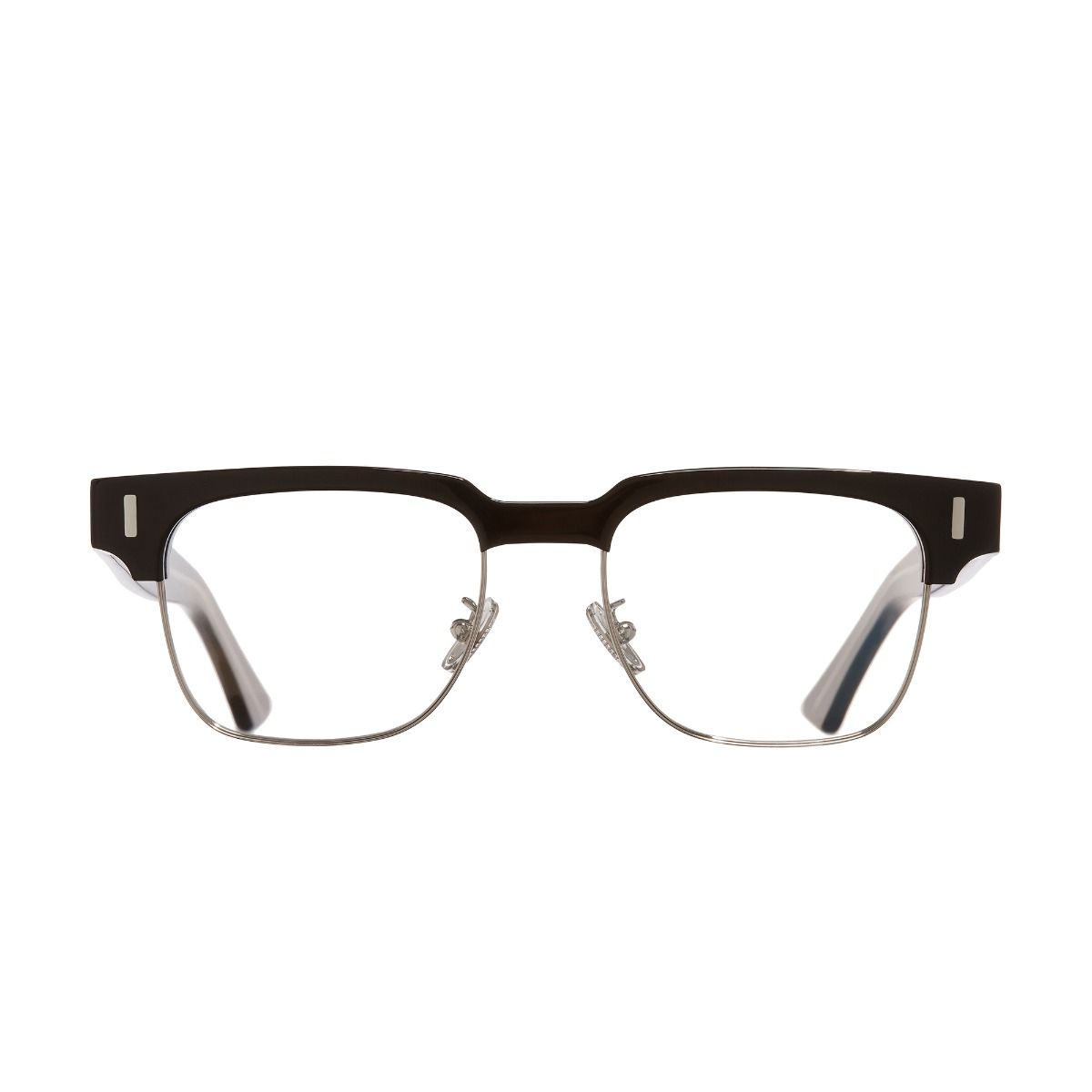 1332 Optical Browline Glasses