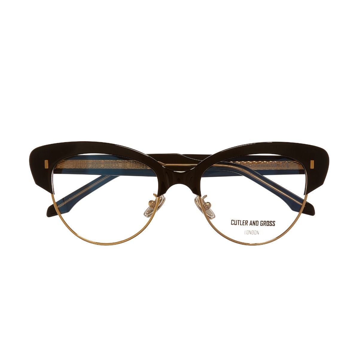 1351 Optical Cat Eye Glasses