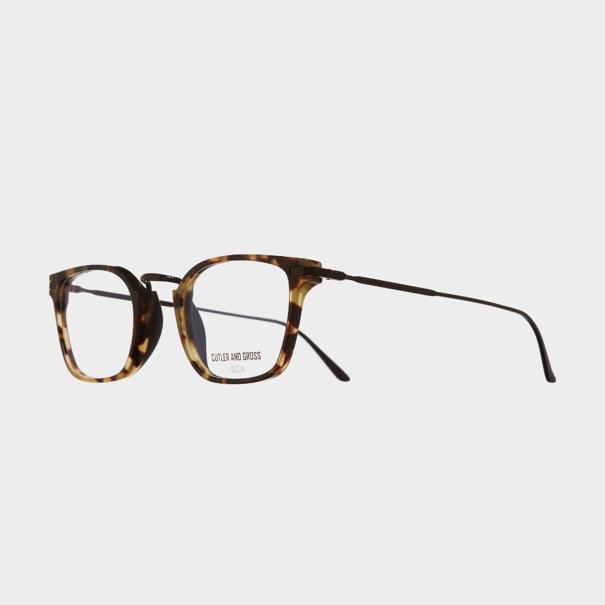 1358 Optical Square Glasses