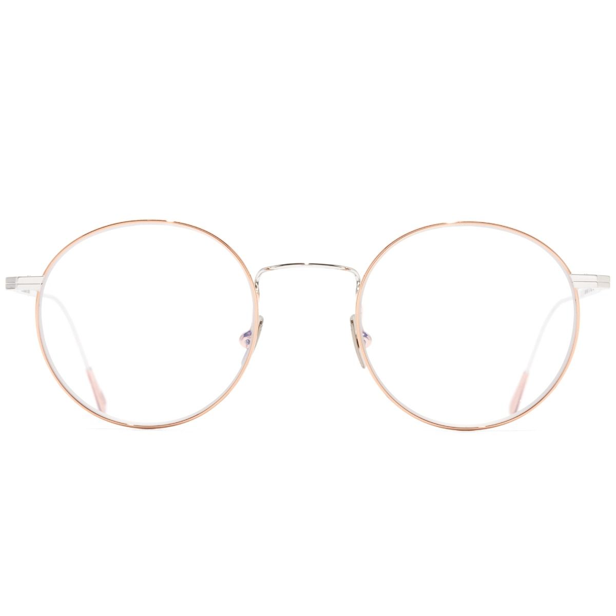 0001 Round Optical Glasses