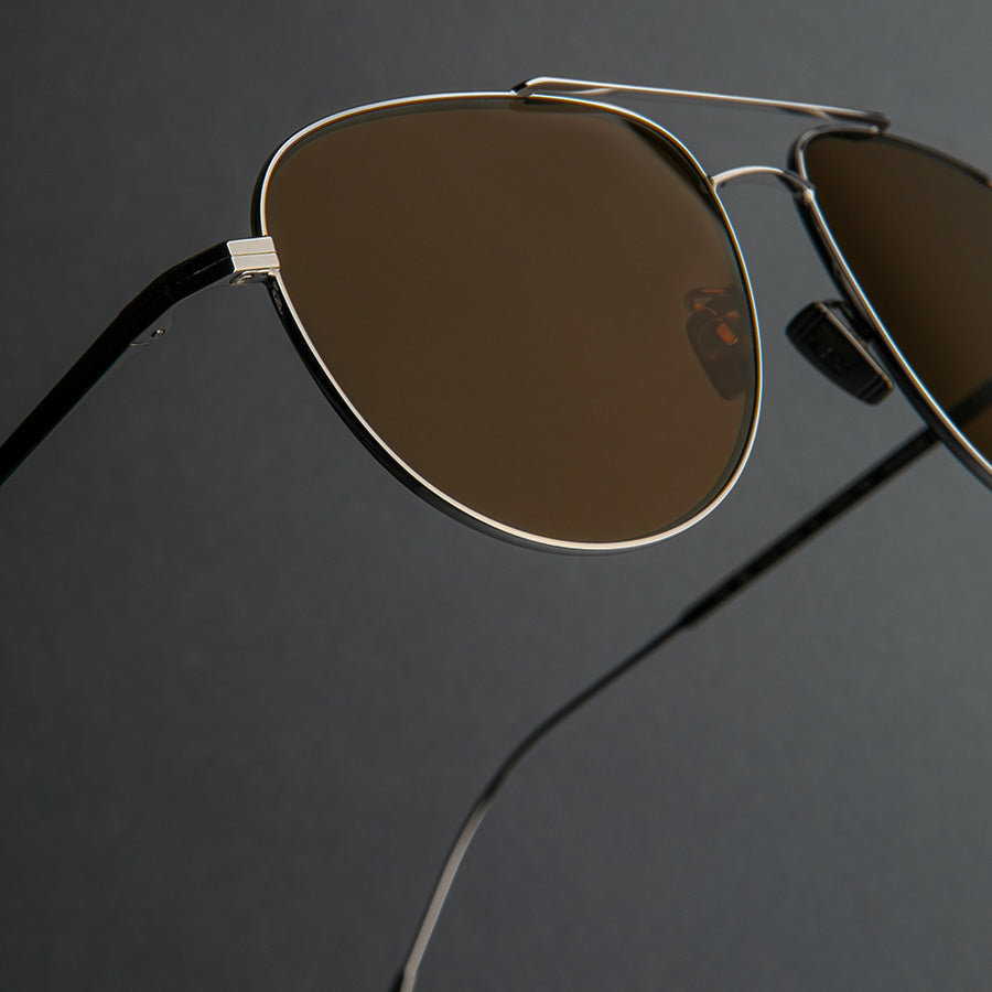 0002 Aviator Sunglasses