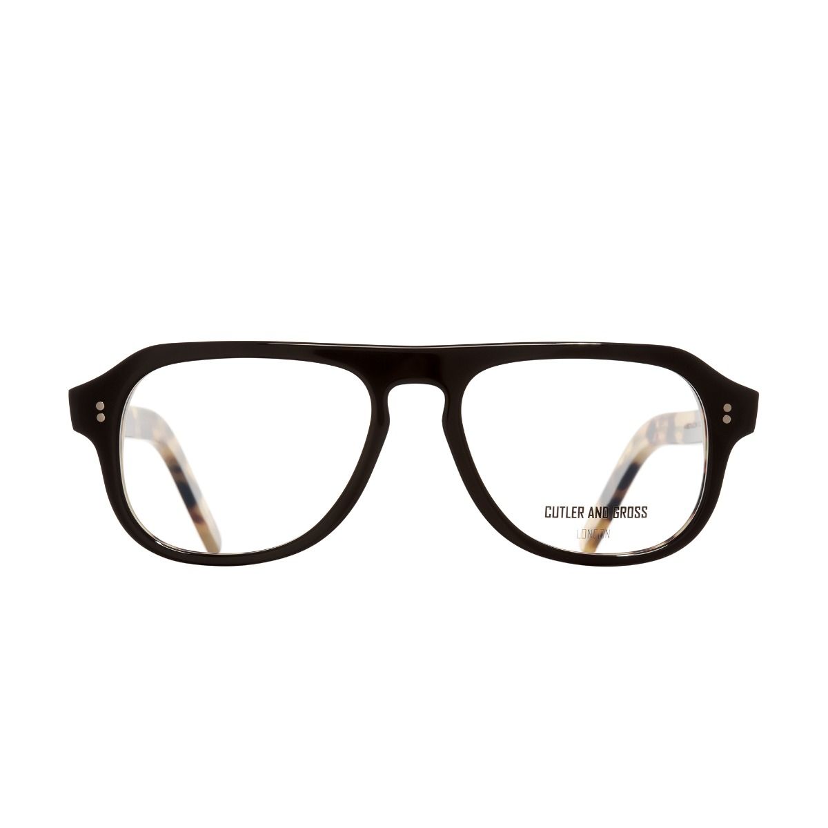 0822V3 Optical Aviator Glasses (Large)