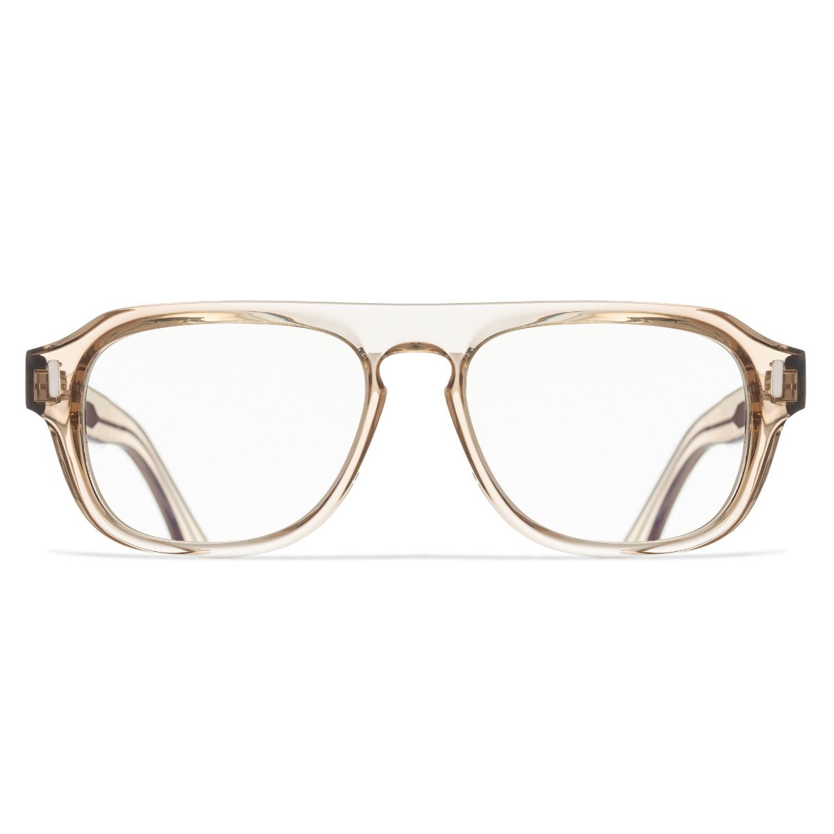 1319 Optical Square Glasses-Granny Chic