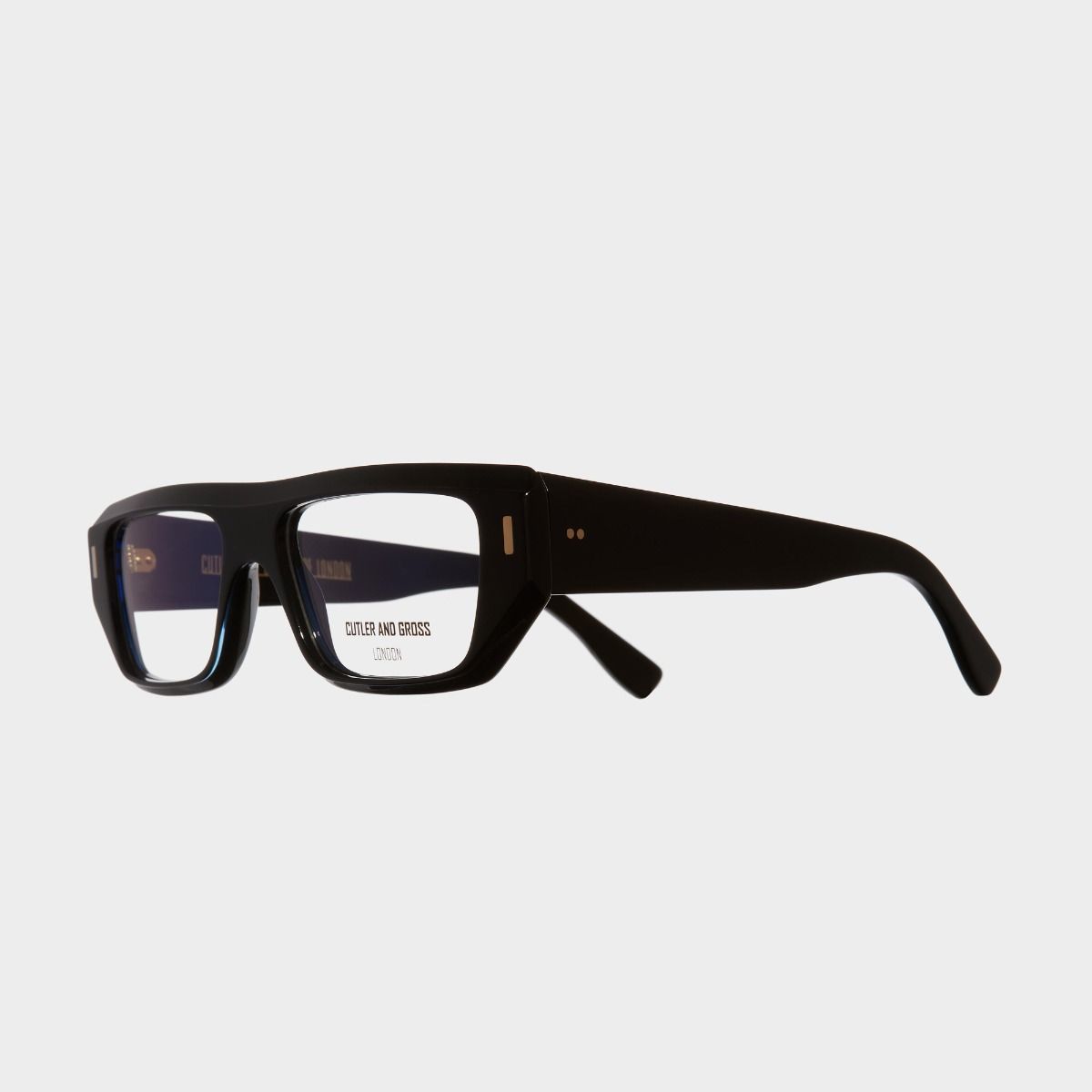 1367 Optical Browline Glasses