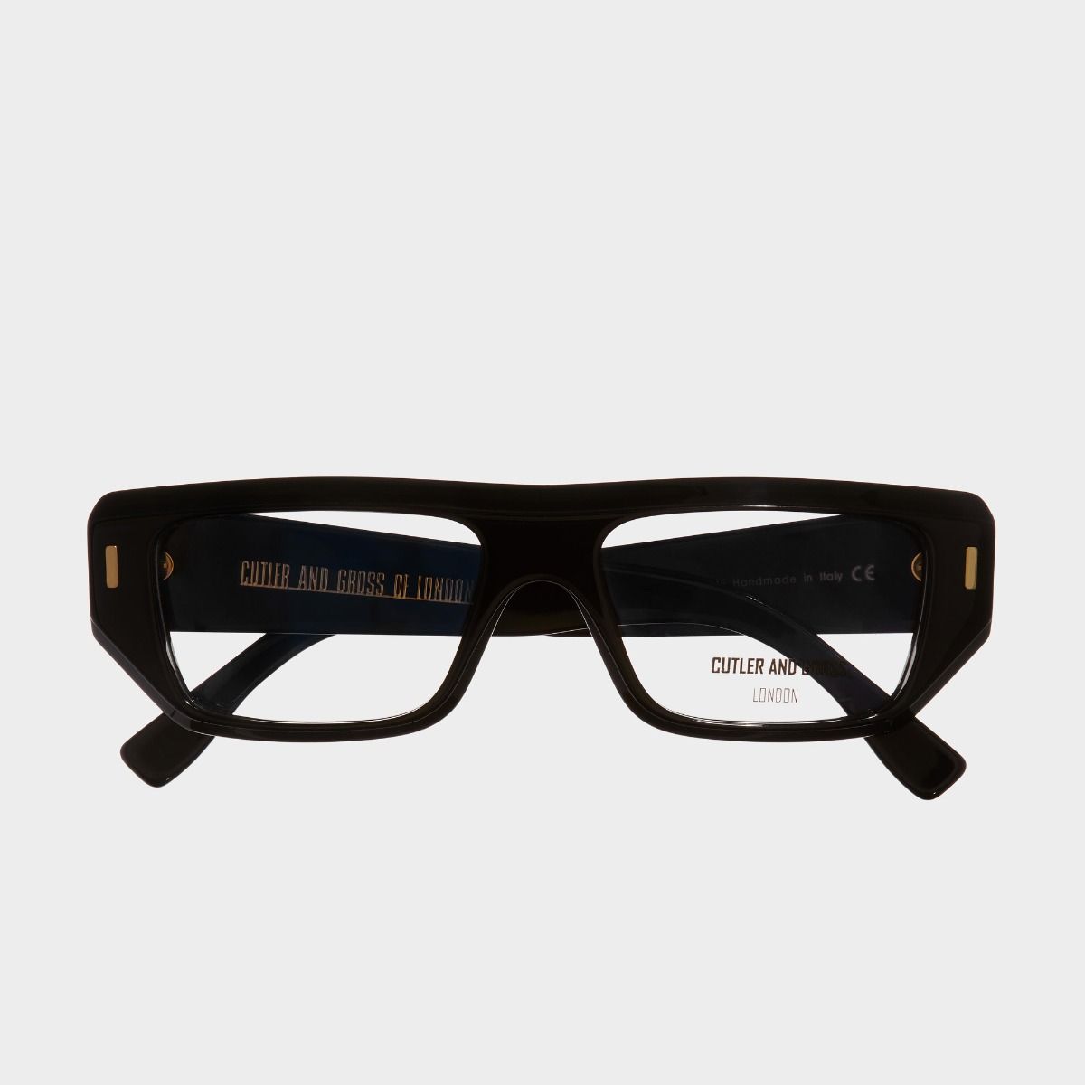 1367 Optical Browline Glasses