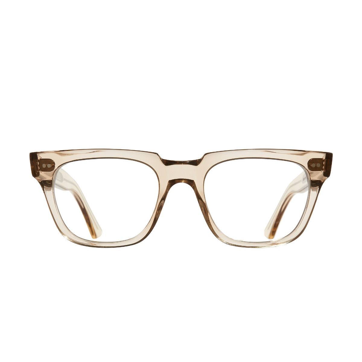 1381 Optical Square Glasses-Granny Chic