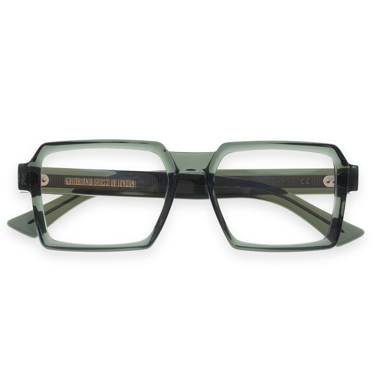 1385 Optical Square Glasses