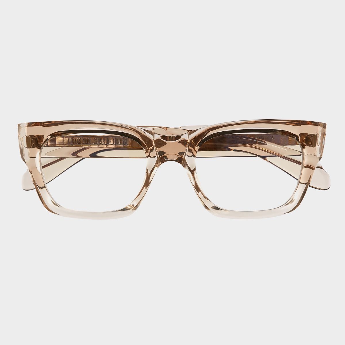 1391 Optical Rectangle Glasses-Granny Chic