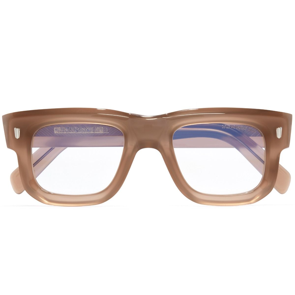 1402 Square Optical Glasses-Humble Potato