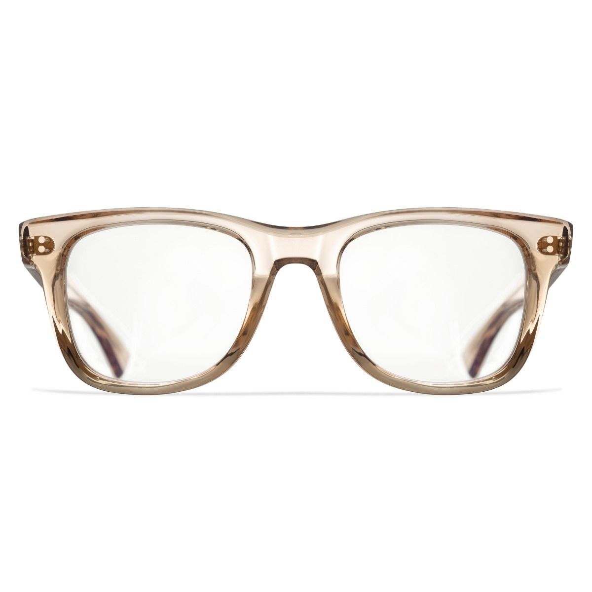 9101 Optical Square Glasses-Granny Chic
