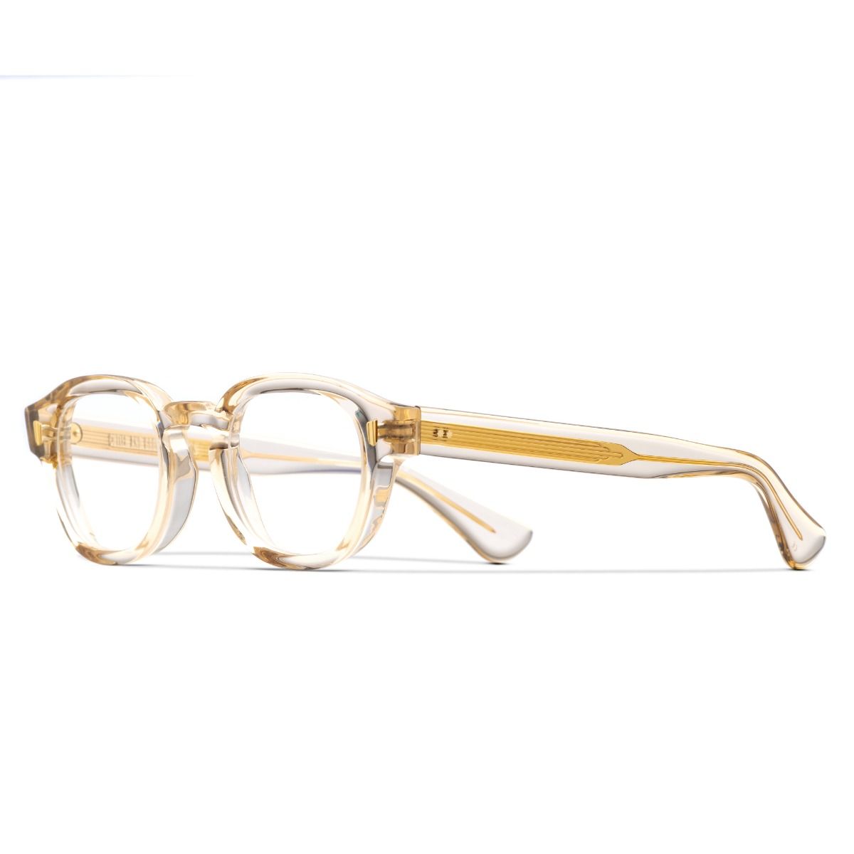 9290 Optical Round Glasses-Granny Chic