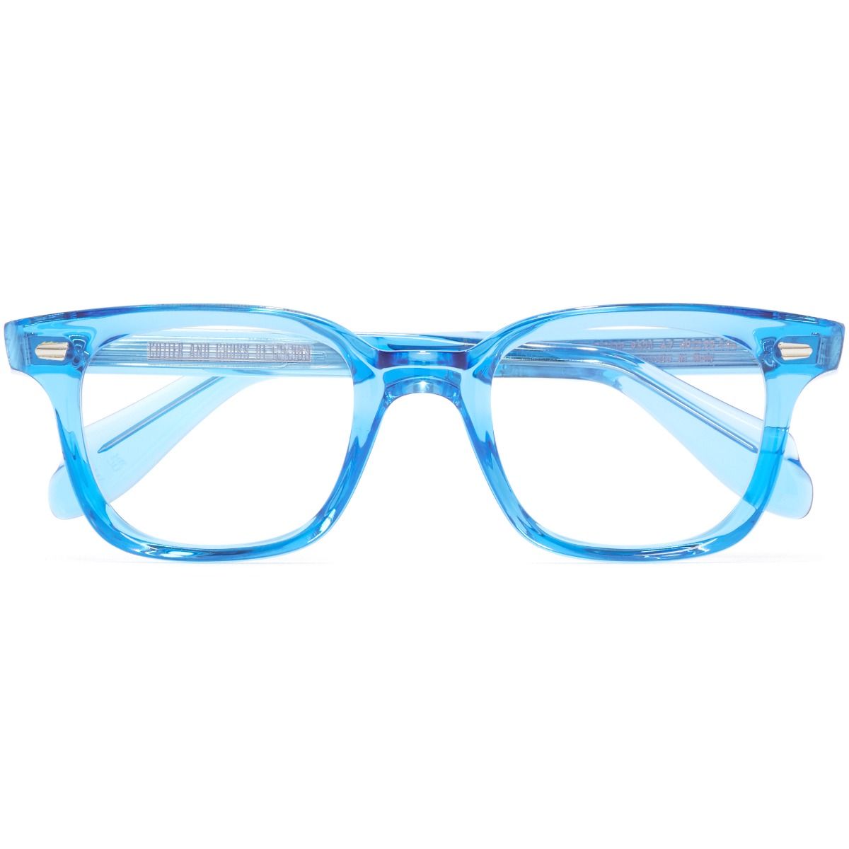 9521 Colour Studio Square Optical Glasses (Small)-Blue Crystal