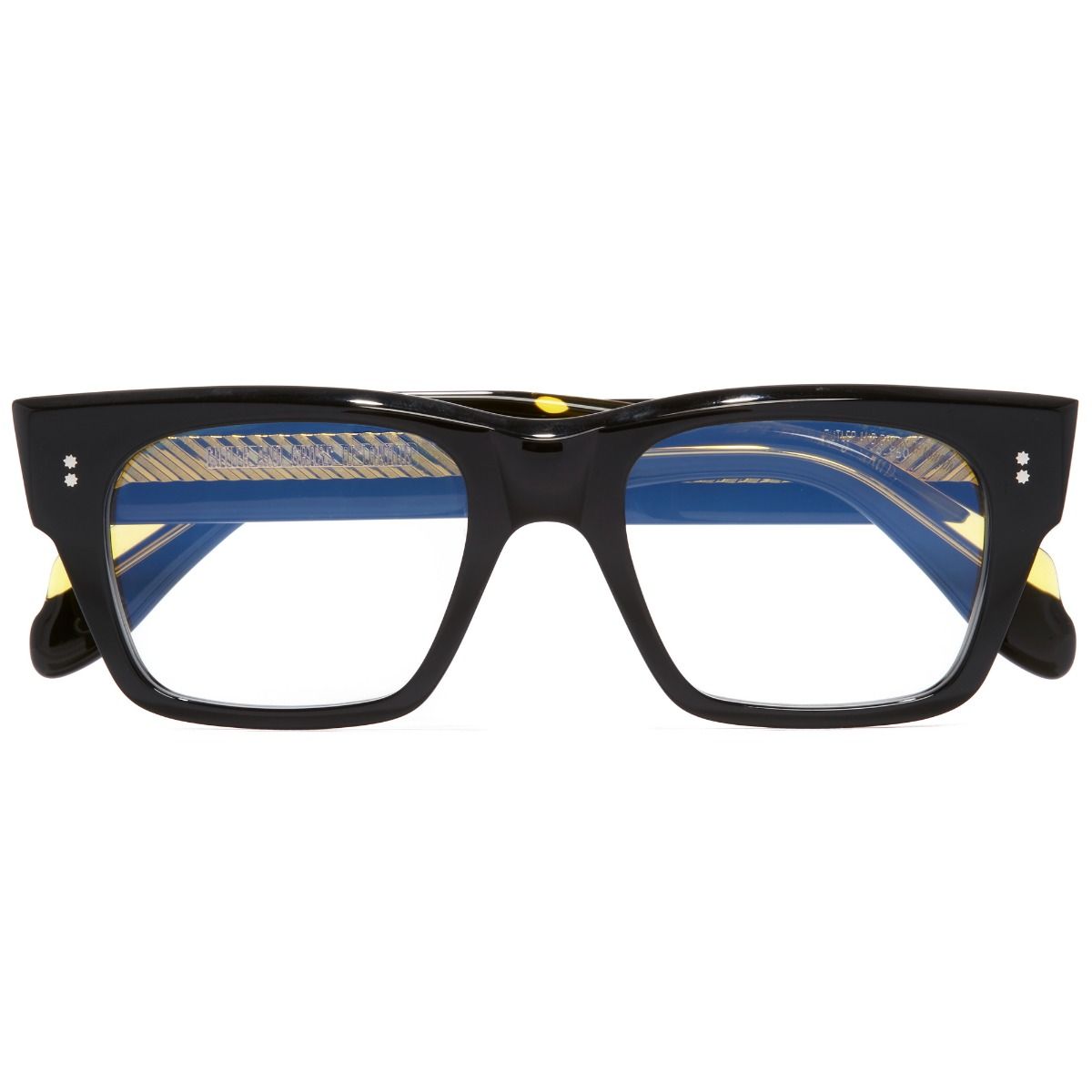 9690 Square Optical Glasses-Black