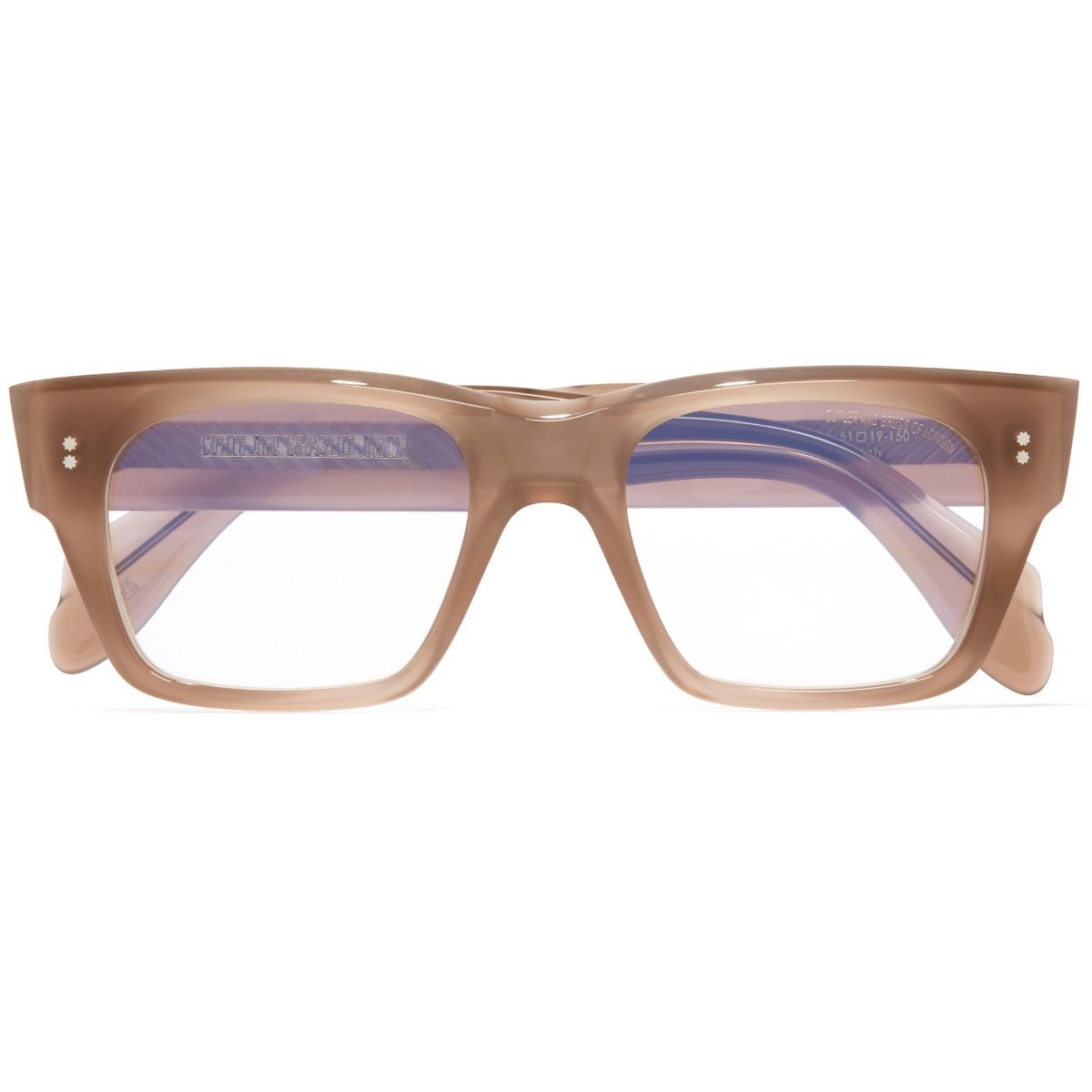 9690 Square Optical Glasses-Humble Potato