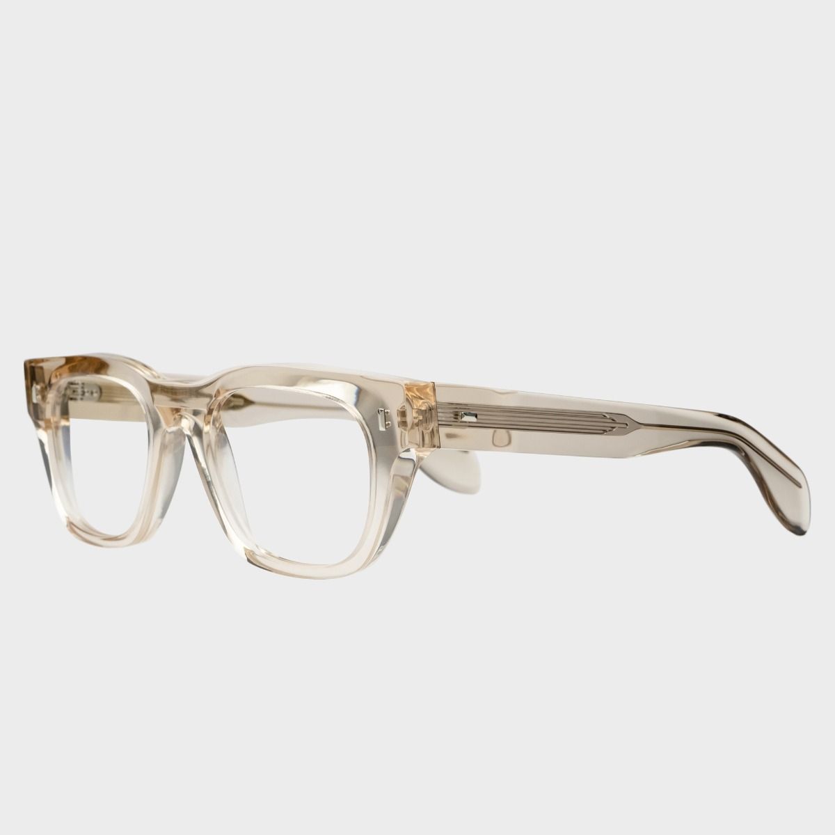 9772 Optical Square Glasses-Granny Chic