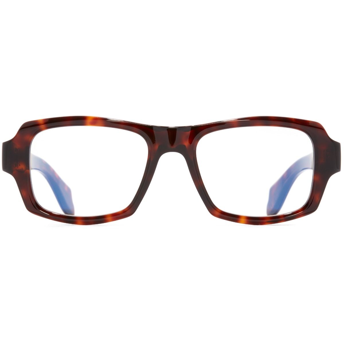 9894 Square Optical Glasses-Dark Turtle
