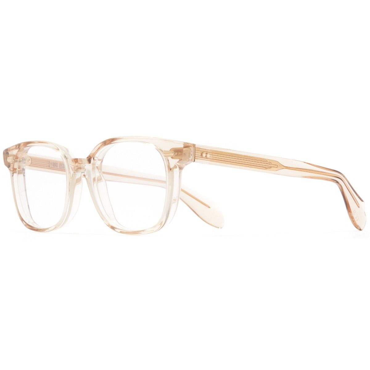 9990 Round Optical Glasses-Granny Chic