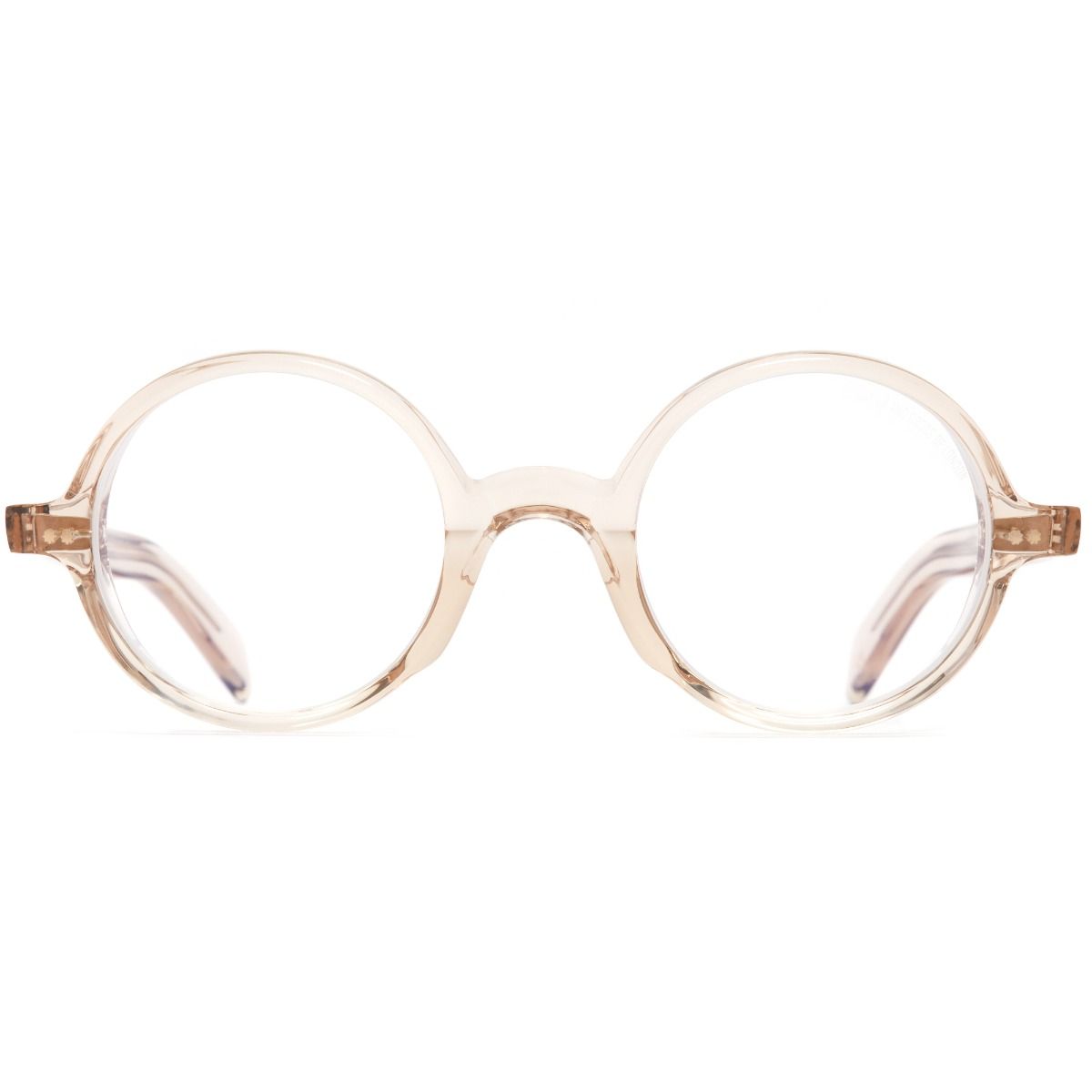 GR01 Round Optical Glasses-Granny Chic