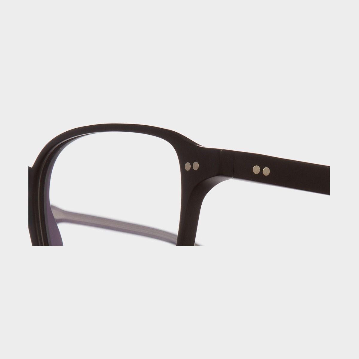 1360 Optical Square Glasses (Large)
